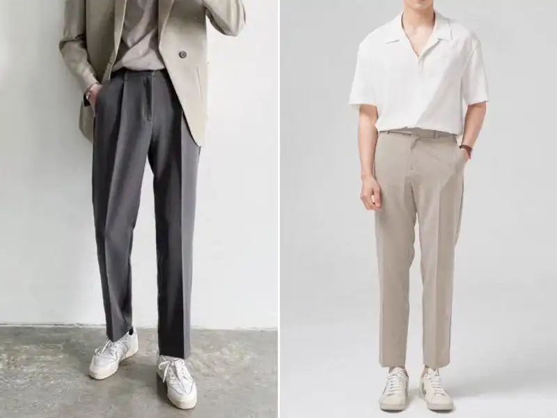 10+ Cách Chọn Quần Tây Đẹp Hợp Dáng Người Lịch Sự, Trẻ Trung