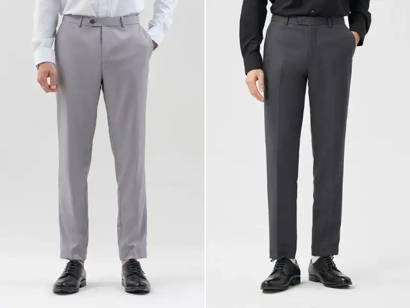 10+ Cách Chọn Quần Tây Đẹp Hợp Dáng Người Lịch Sự, Trẻ Trung