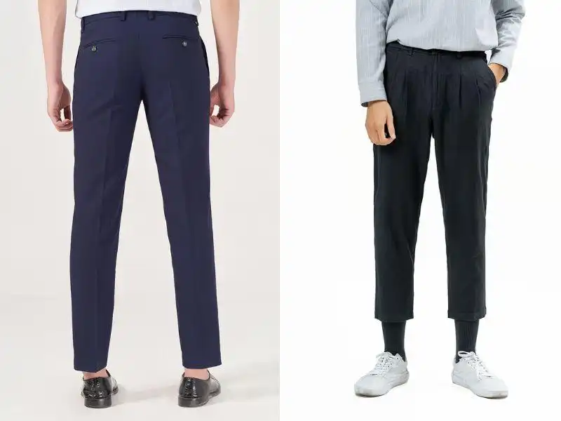 10+ Cách Chọn Quần Tây Đẹp Hợp Dáng Người Lịch Sự, Trẻ Trung