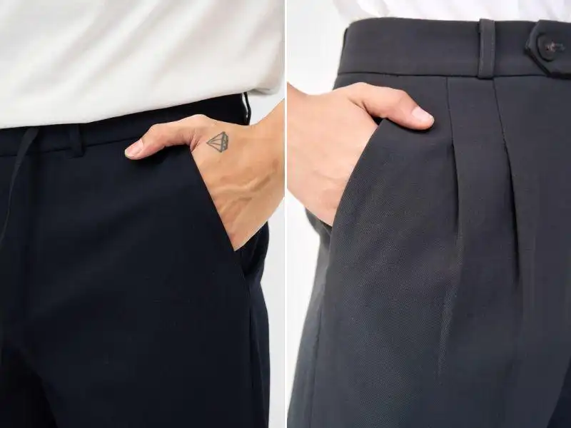 10+ Cách Chọn Quần Tây Đẹp Hợp Dáng Người Lịch Sự, Trẻ Trung