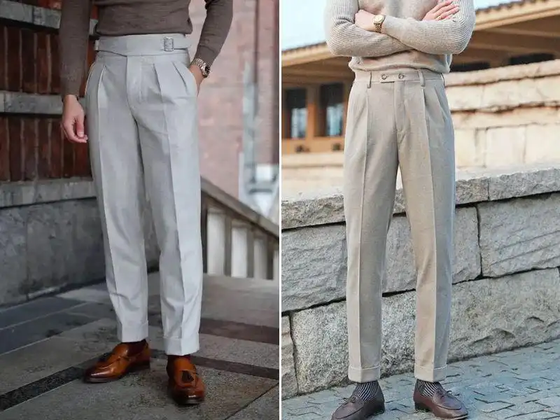 10+ Cách Chọn Quần Tây Đẹp Hợp Dáng Người Lịch Sự, Trẻ Trung