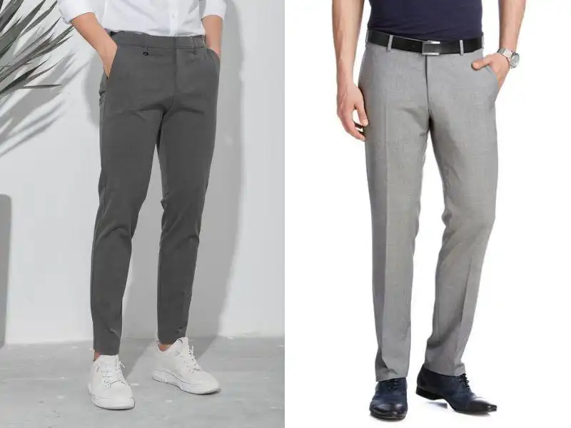 10+ Cách Chọn Quần Tây Đẹp Hợp Dáng Người Lịch Sự, Trẻ Trung
