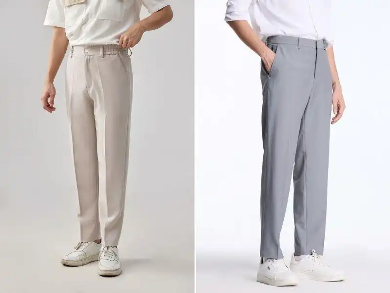 10+ Cách Chọn Quần Tây Đẹp Hợp Dáng Người Lịch Sự, Trẻ Trung