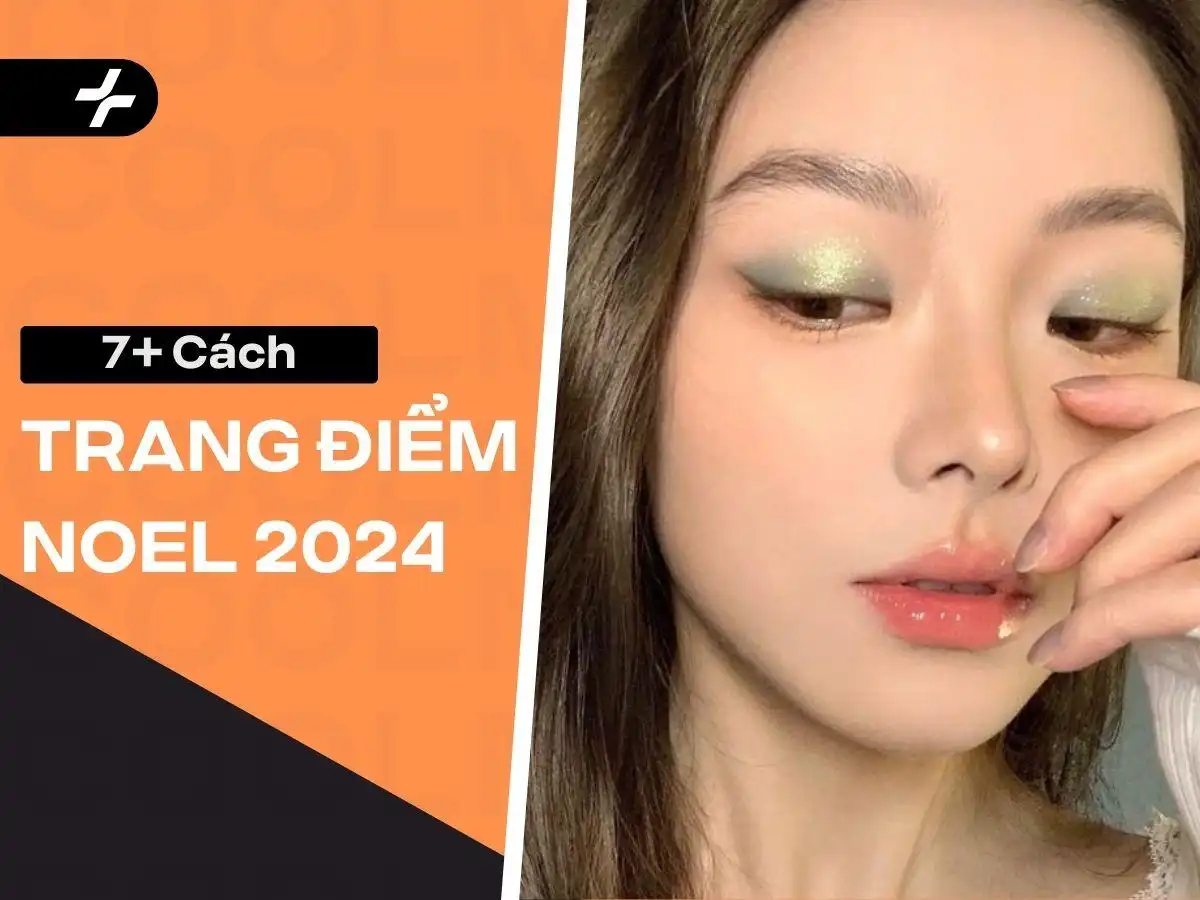 7 Cách Trang Điểm Noel Xinh Lung Linh Đón Lễ Tết