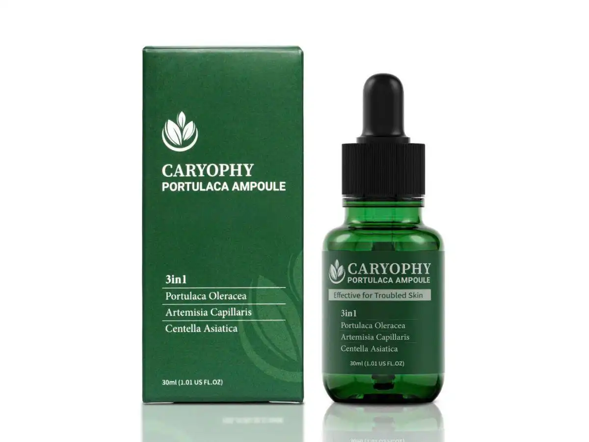 Ampoule thiên nhiên giúp bạn phục hồi da và giảm mụn một cách dịu nhẹ Ampoule thiên nhiên giúp bạn phục hồi da và giảm mụn một cách dịu nhẹ