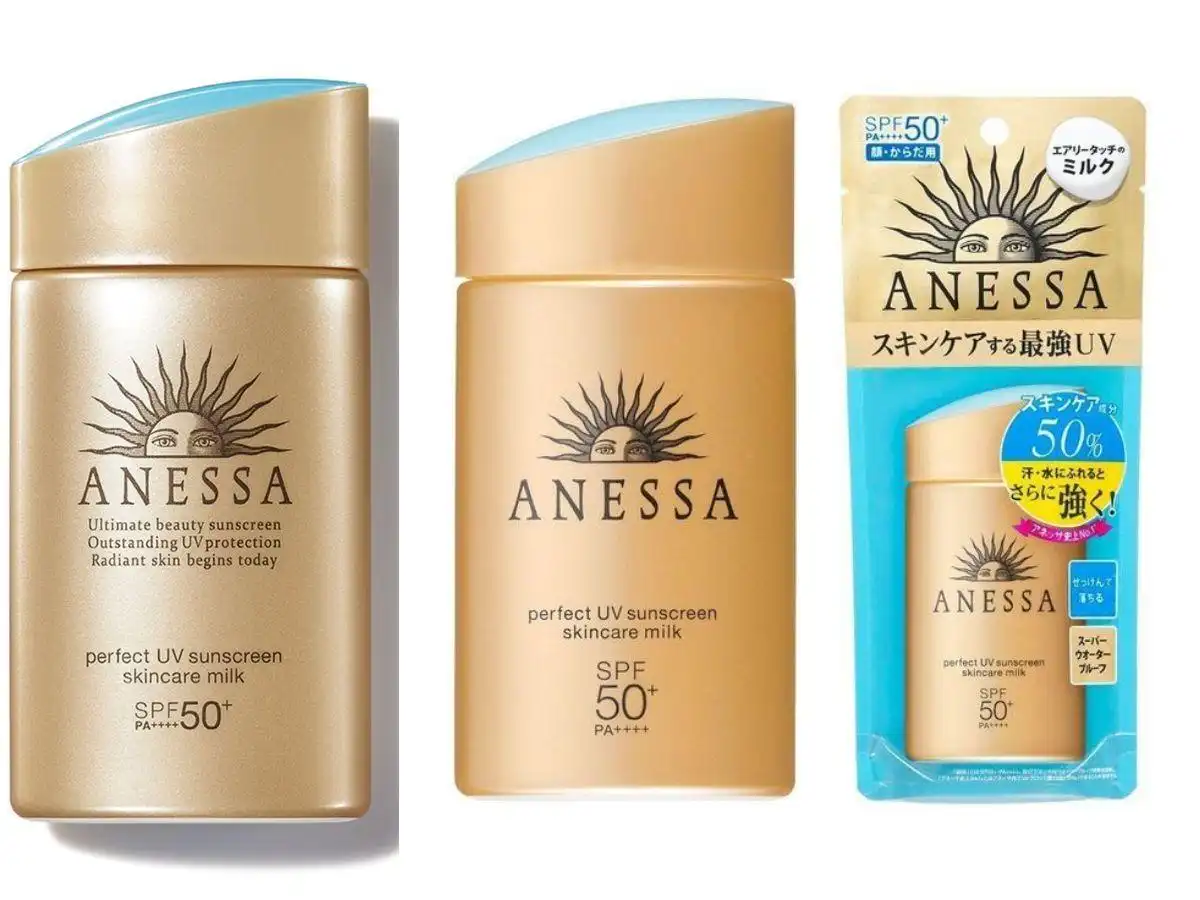 Anessa Perfect UV Sunscreen Skincare Milk là sản phẩm nổi tiếng đến từ Nhật Bản