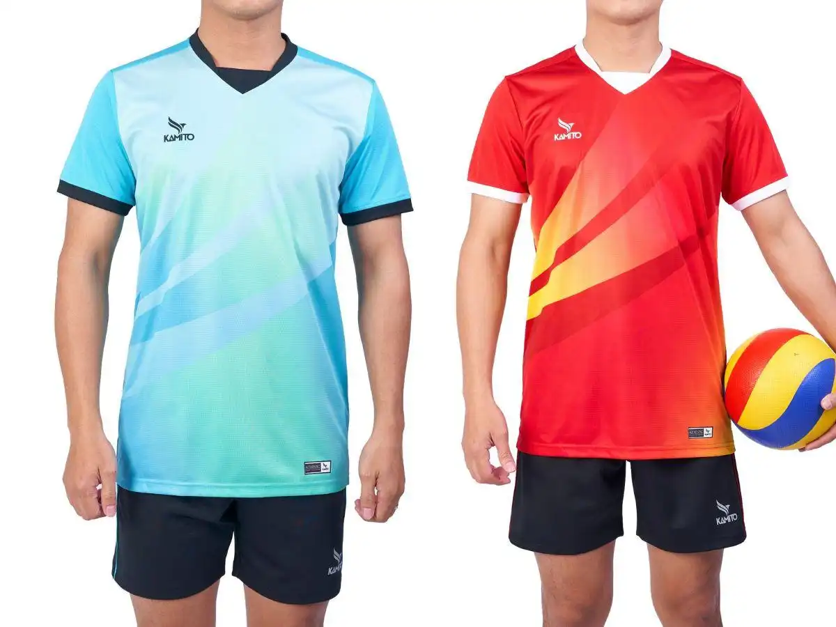Áo libero thường có màu khác biệt Áo libero thường có màu khác biệt