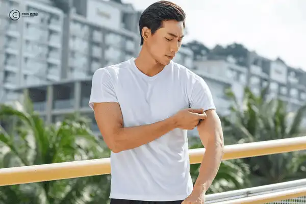 áo thun thể thao nam