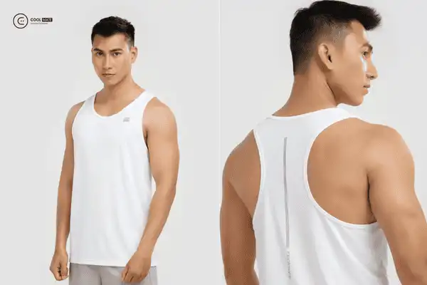 áo thun thể thao nam ba lỗ