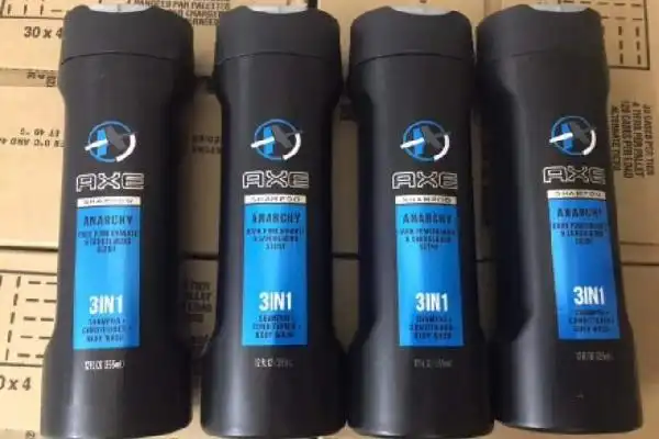 Axe Anarchy 3 in 1 Axe Anarchy 3 in 1