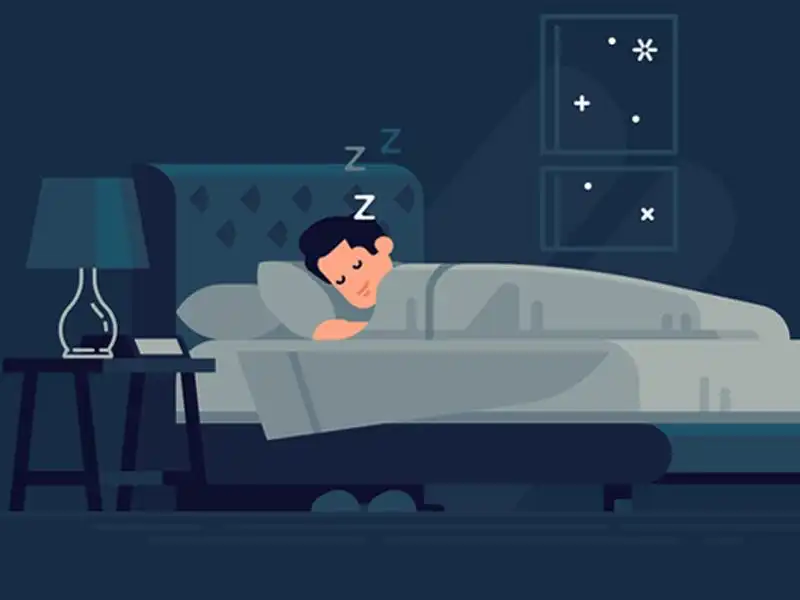 Bạn nên đi ngủ từ 10 giờ tối đến 5 giờ sáng Bạn nên đi ngủ từ 10 giờ tối đến 5 giờ sáng