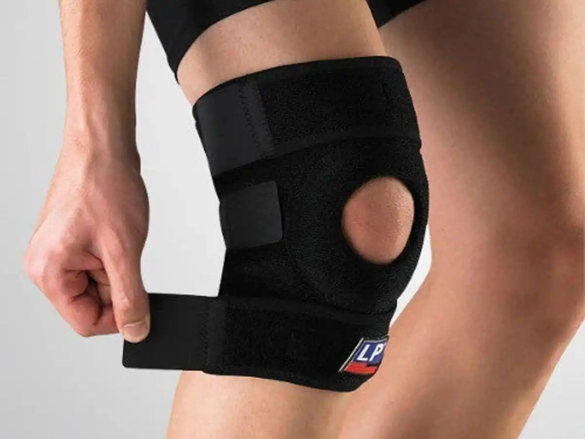 Băng gối Open Patella Knee Brace