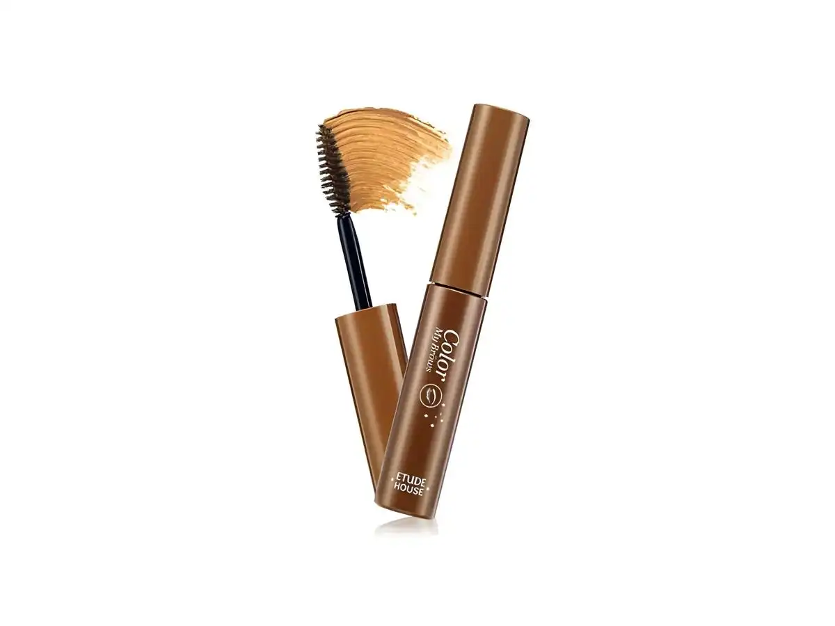 Bên cạnh chì kẻ, mascara chân mày cũng là một item đáng thử Bên cạnh chì kẻ, mascara chân mày cũng là một item đáng thử