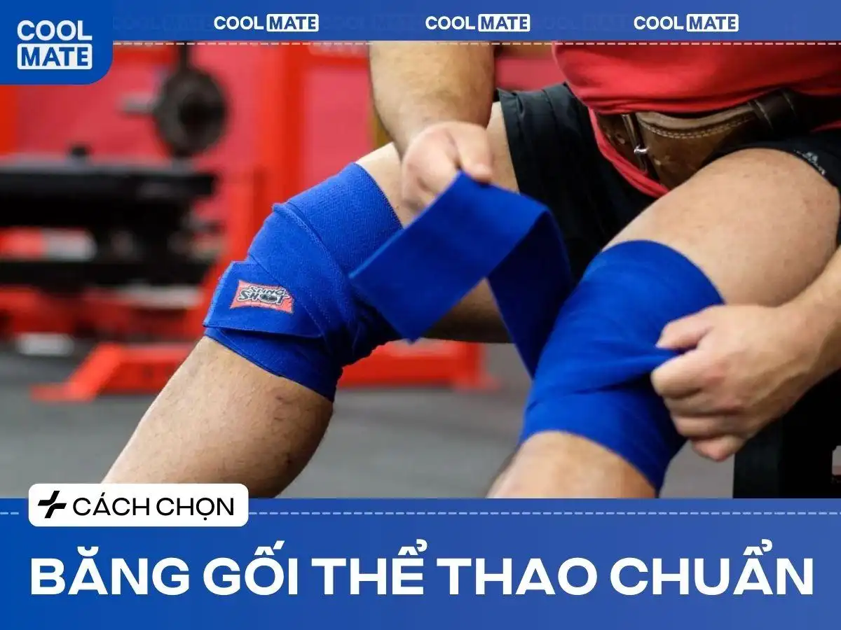 Bí Quyết Chọn Băng Gối Thể Thao Đúng Chuẩn: Công Dụng & Cách Sử Dụng