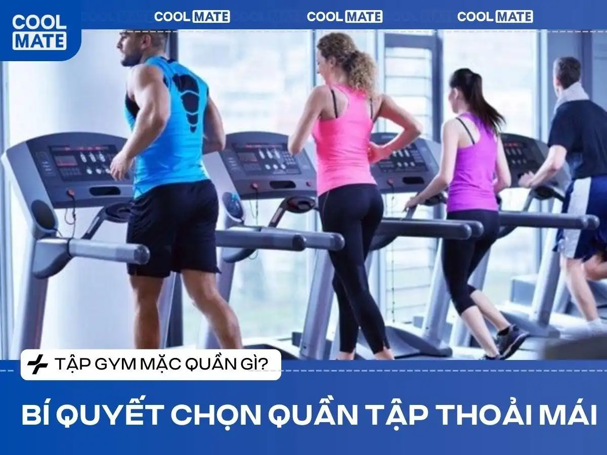 Bí Quyết Chọn Quần Tập Gym Cho Nam Nữ: Lựa Chọn Chất Lượng