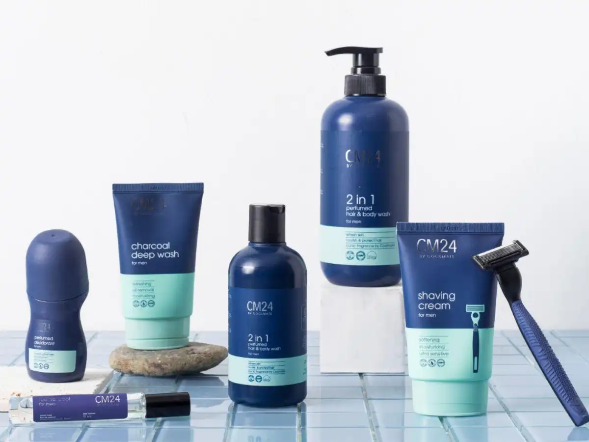 Bộ Chăm Sóc Da Toàn Diện Cho Nam CM24 For Men Energizing Bộ Chăm Sóc Da Toàn Diện Cho Nam CM24 For Men Energizing