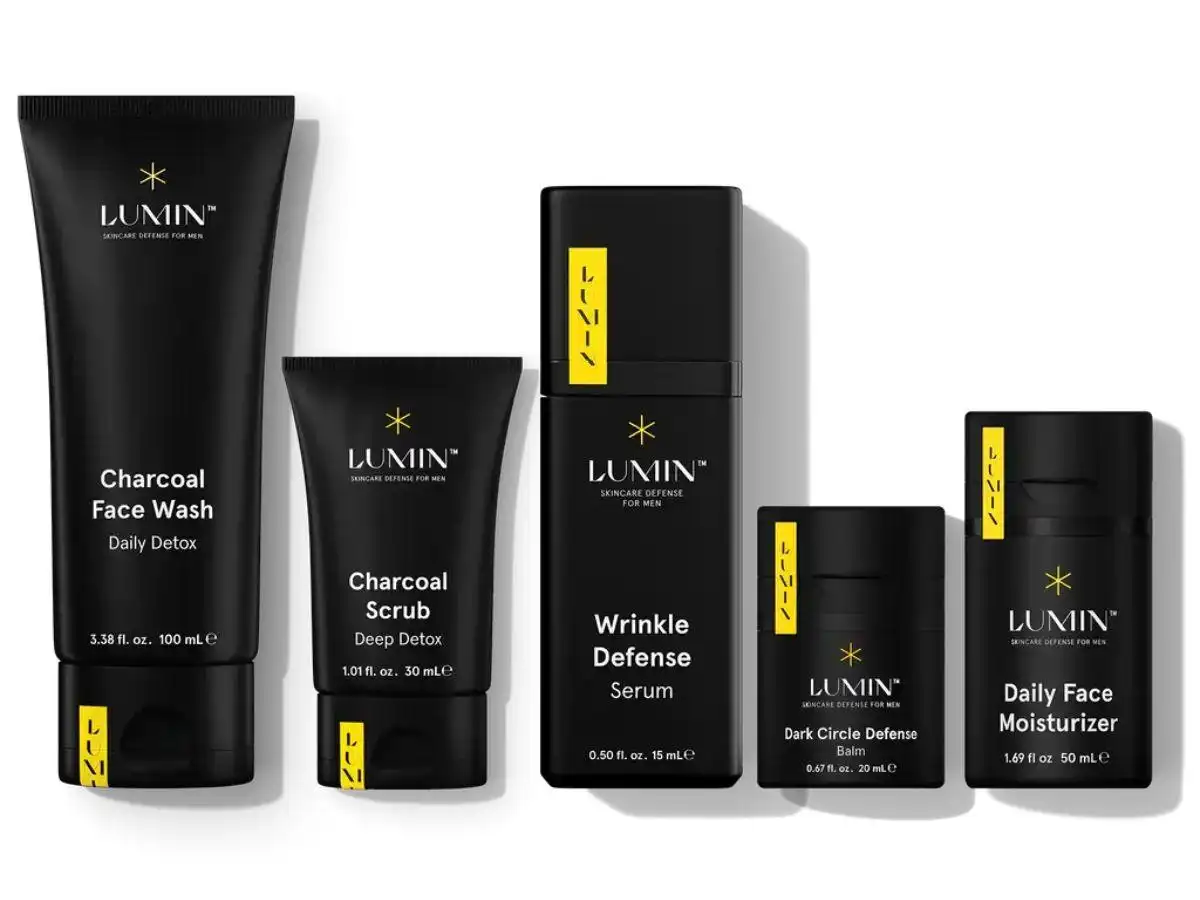 Bộ Sản Phẩm Lumin Anti-Fatigue Essentials Set Bộ Sản Phẩm Lumin Anti-Fatigue Essentials Set