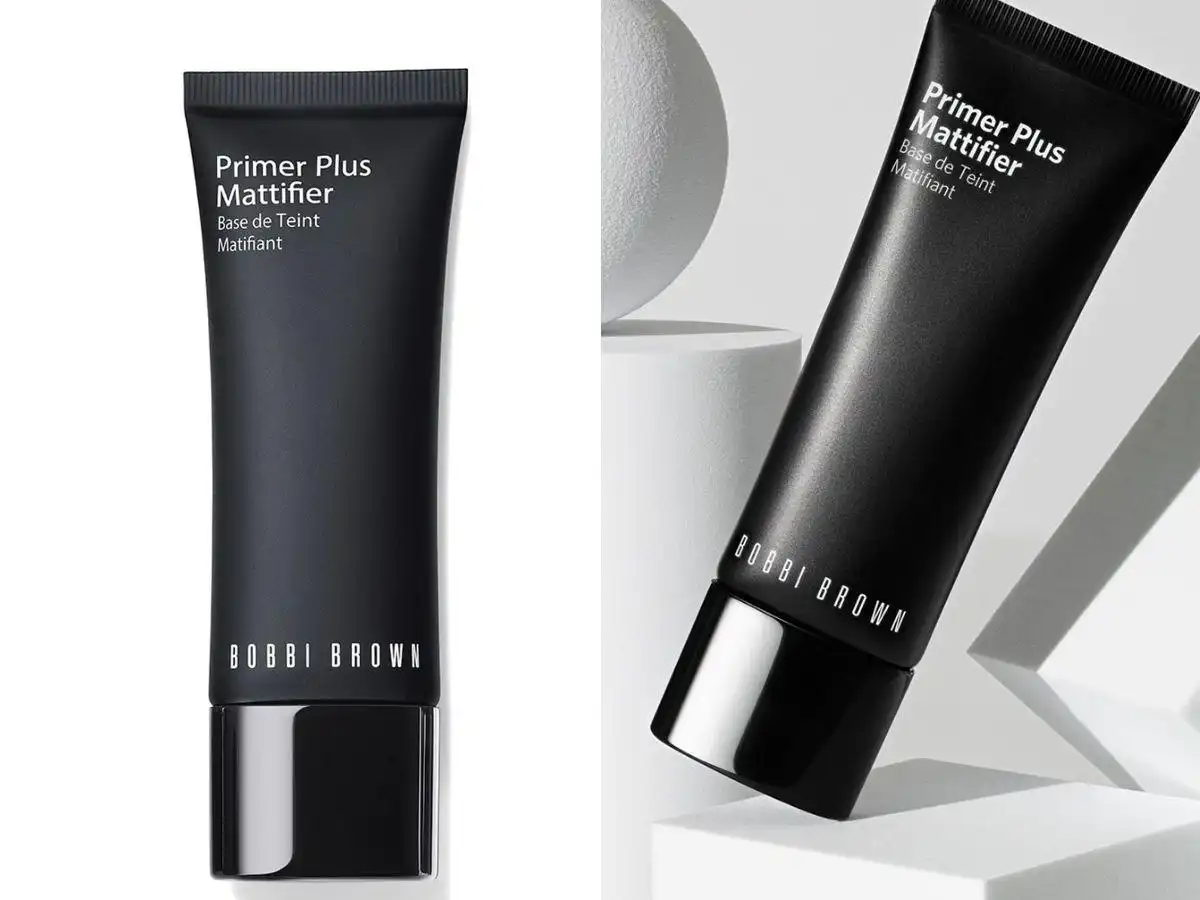 Bobbi Brown Primer Plus Mattifier có khả năng kiềm dầu tốt mà không làm khô da