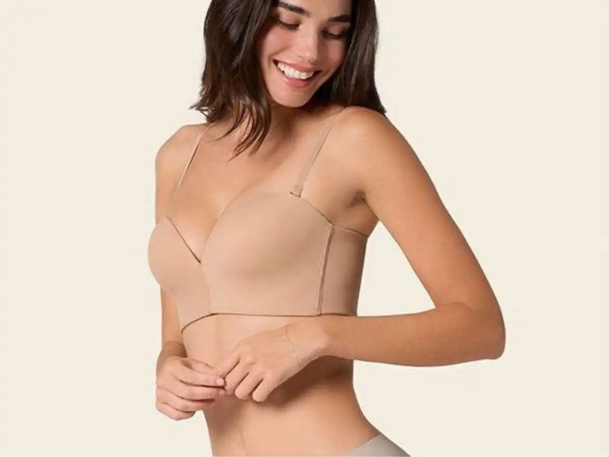Bra là người bạn đồng hành lý tưởng