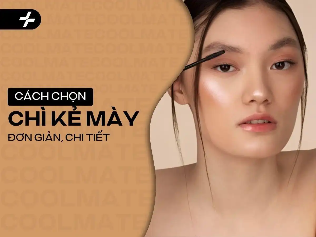 Các Loại Chì Kẻ Chân Mày Tốt Nhất & Cách Chọn Chuẩn Cho Mọi Màu Sắc