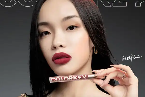 Các màu son của Colorkey Các màu son của Colorkey