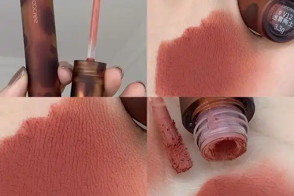 Các màu son của JOOCYEE Các màu son của JOOCYEE