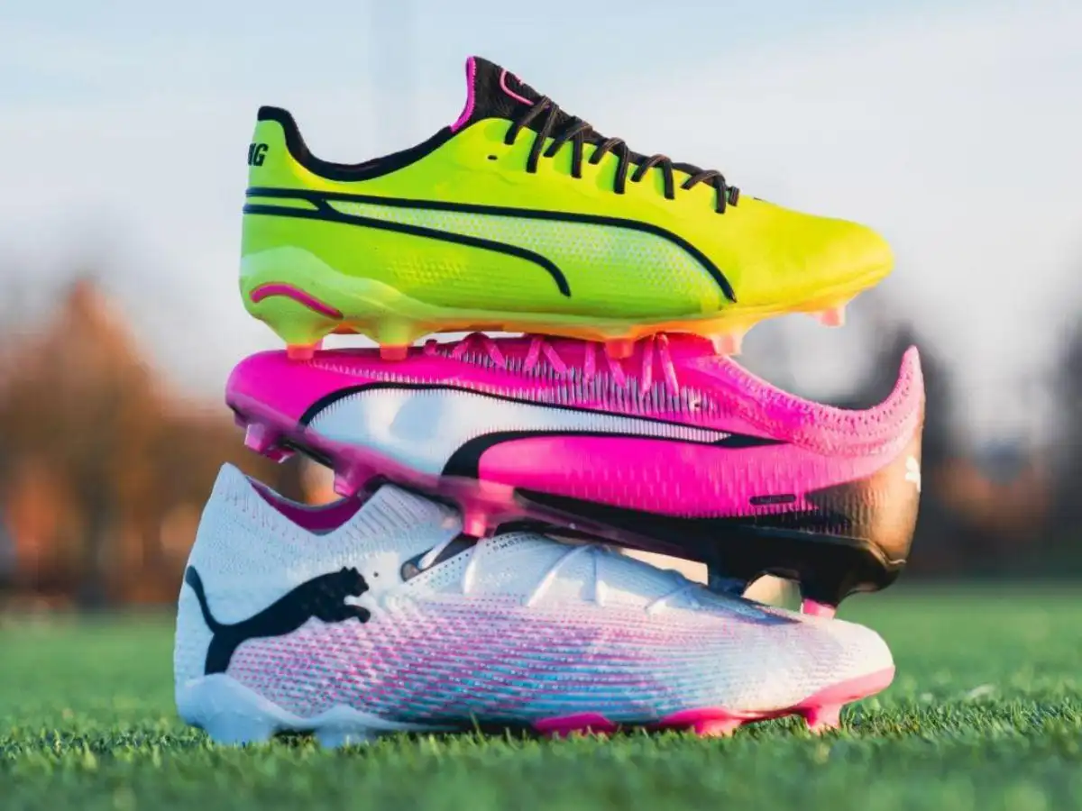 Các thương hiệu như Puma, Mizuno hay ASICS có bảng size gần với số đo thực tế hơn Các thương hiệu như Puma, Mizuno hay ASICS có bảng size gần với số đo thực tế hơn