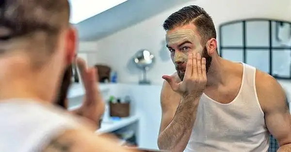 Cách chăm sóc da dầu cho nam giới hiệu quả