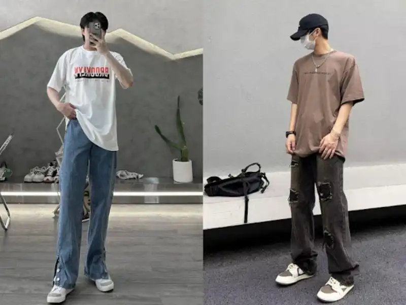 Cách chọn đồ chuẩn size theo form dáng người cân đối