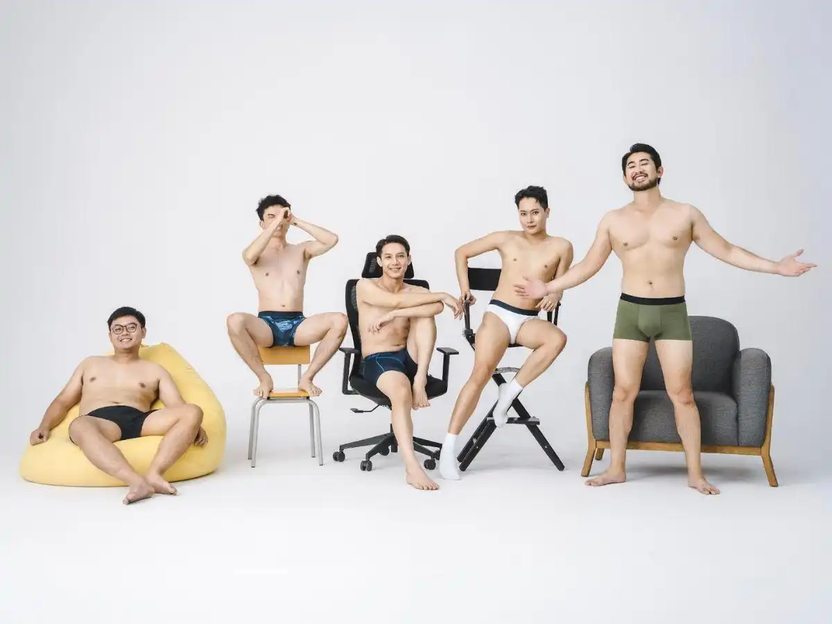 Cách lựa chọn size quần lót nam Cách lựa chọn size quần lót nam