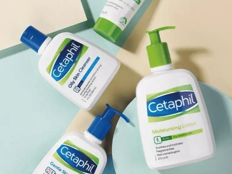 Sữa rửa mặt Cetaphil