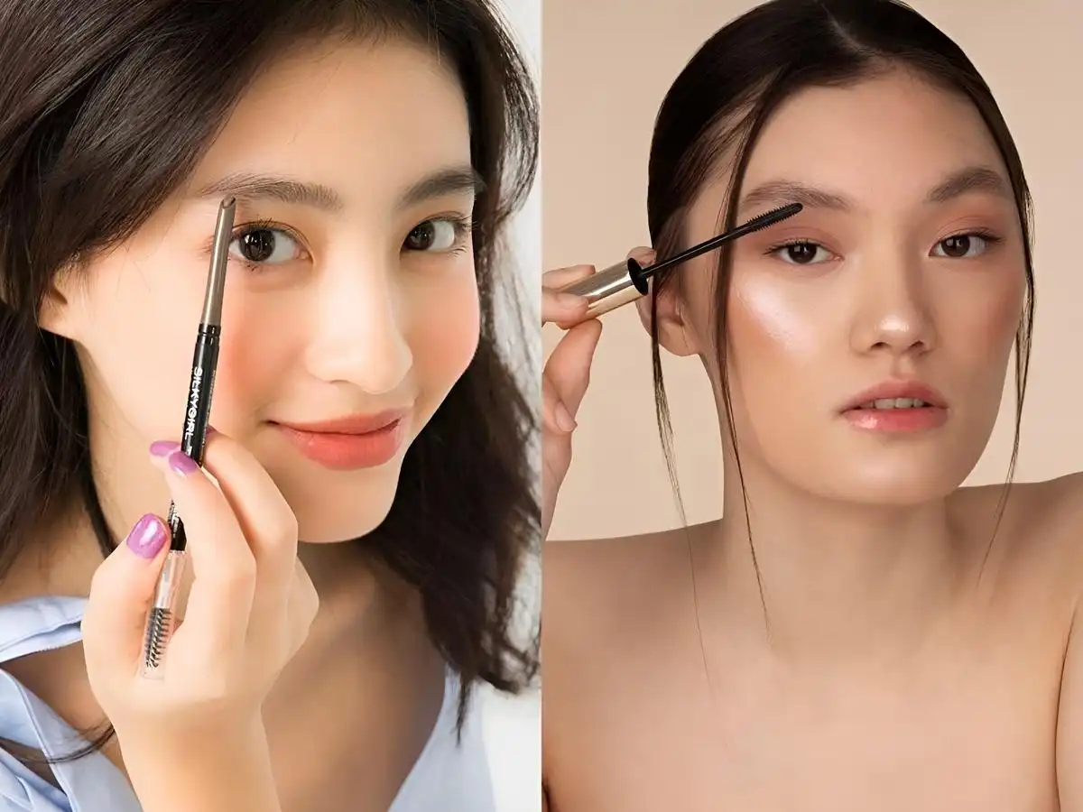 Chọn chì kẻ mày theo loại da Chọn chì kẻ mày theo loại da
