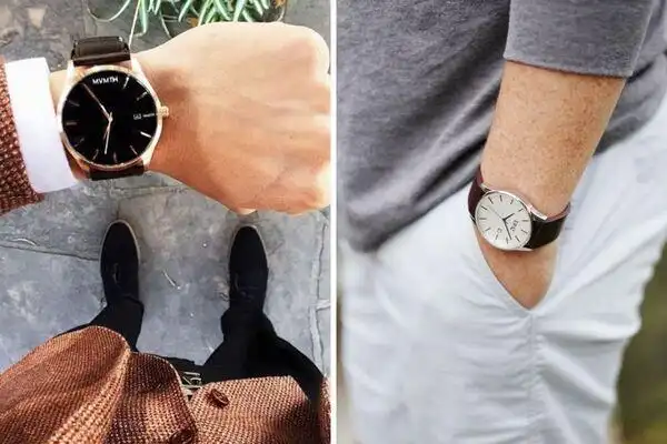 Chọn đồng hồ ngày đầu hẹn hò