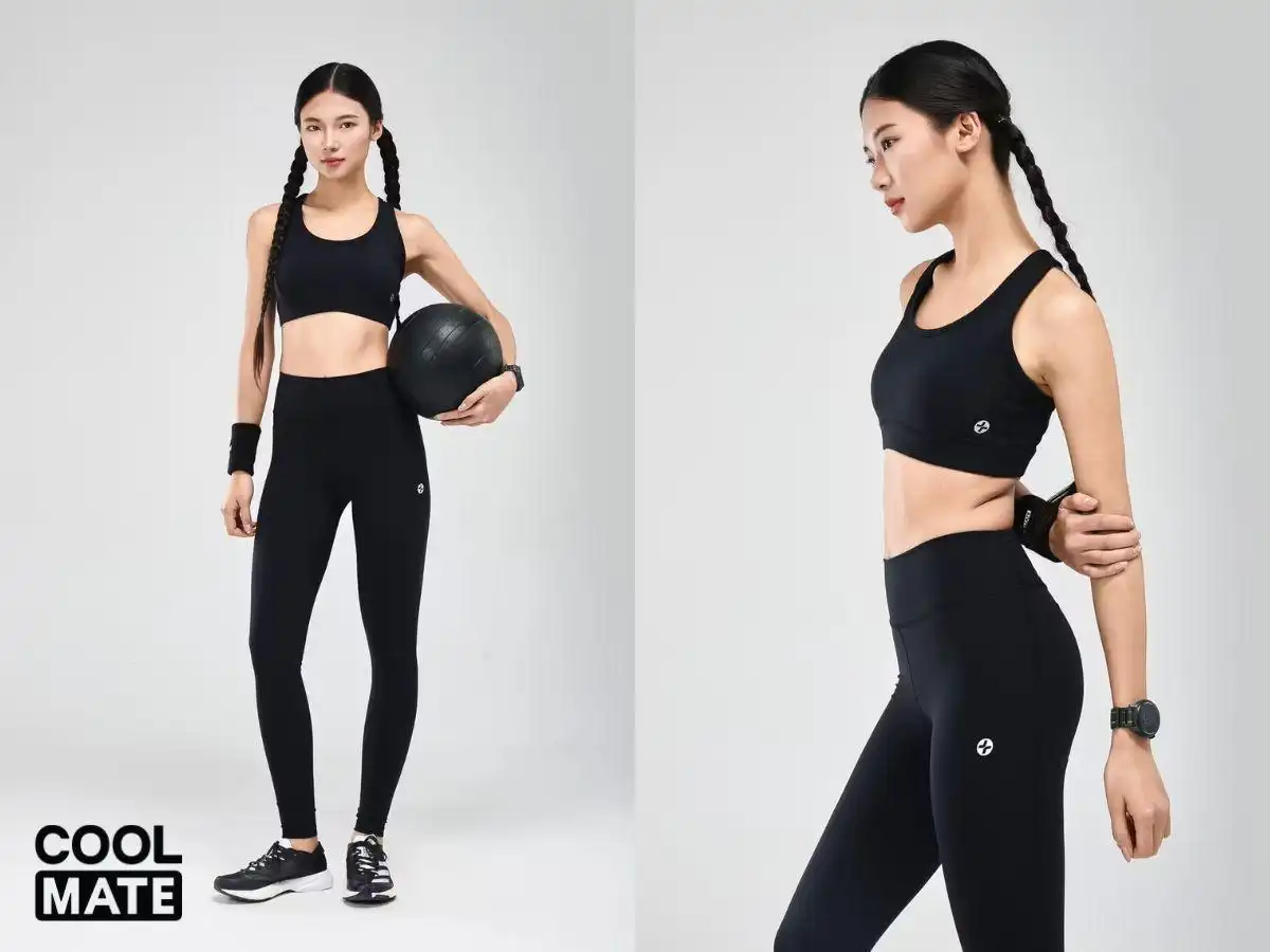 Chọn đúng đồ tập là cách bạn đầu tư cho chính sức khỏe và sự tự tin của mình
