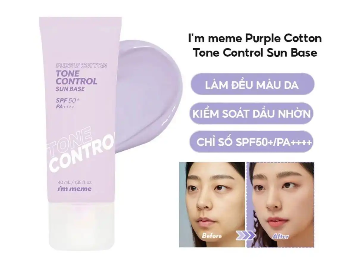 Chọn kem lót có chỉ số SPF tốt Chọn kem lót có chỉ số SPF tốt