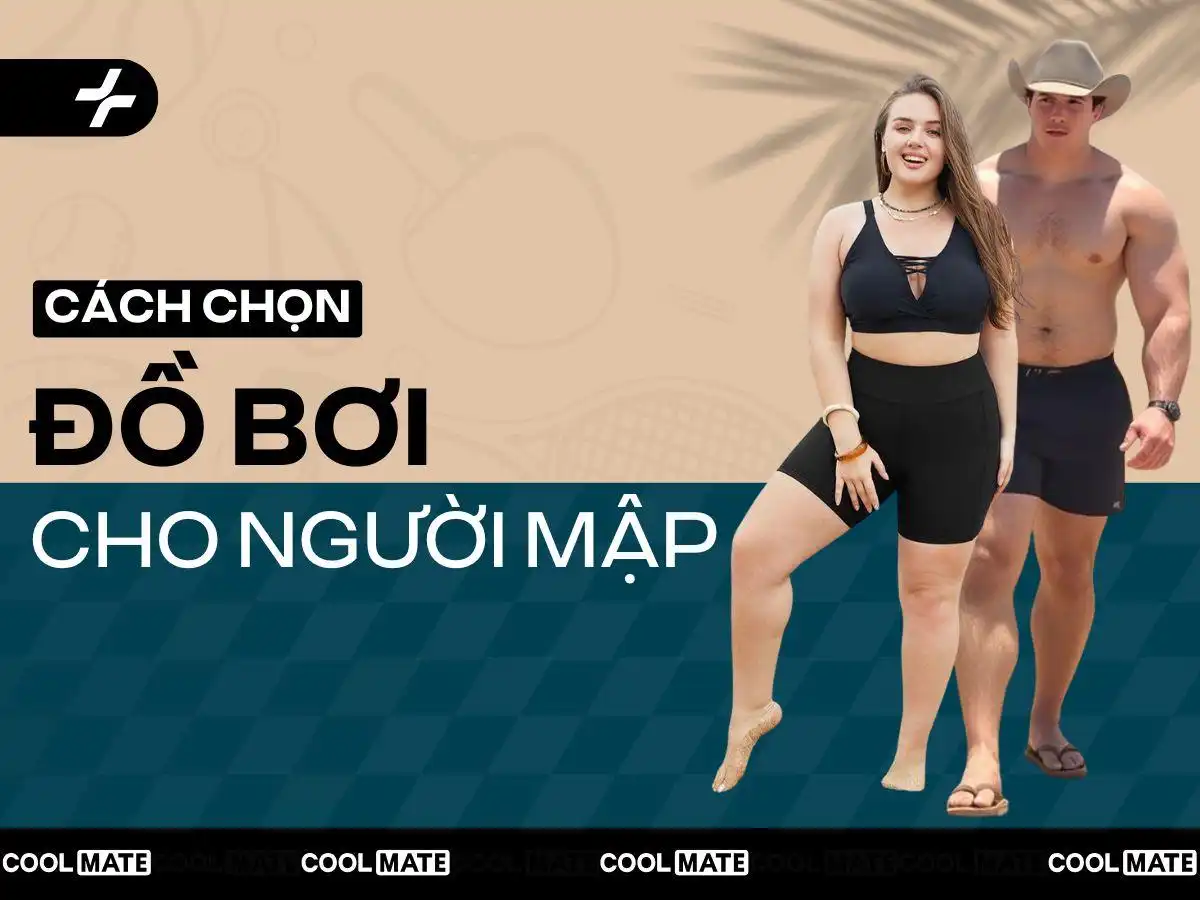 Chọn Đồ Bơi Cho Người Mập: Bí Quyết Tôn Dáng, Che Khuyết Điểm
