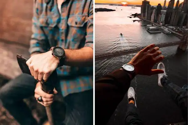 Chọn Đồng Hồ Công Sở Nam: 3 Bí Quyết Cho Phong Cách