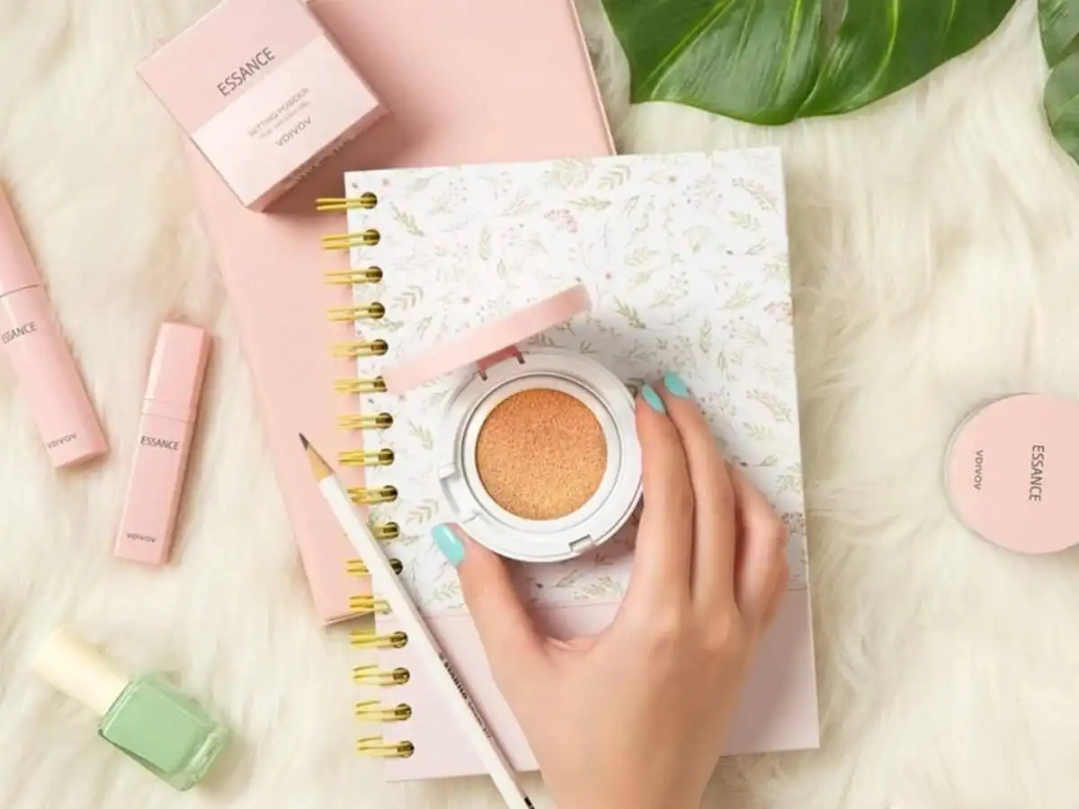 Chọn phấn nước kiềm dầu có chỉ số chống nắng cao Chọn phấn nước kiềm dầu có chỉ số chống nắng cao