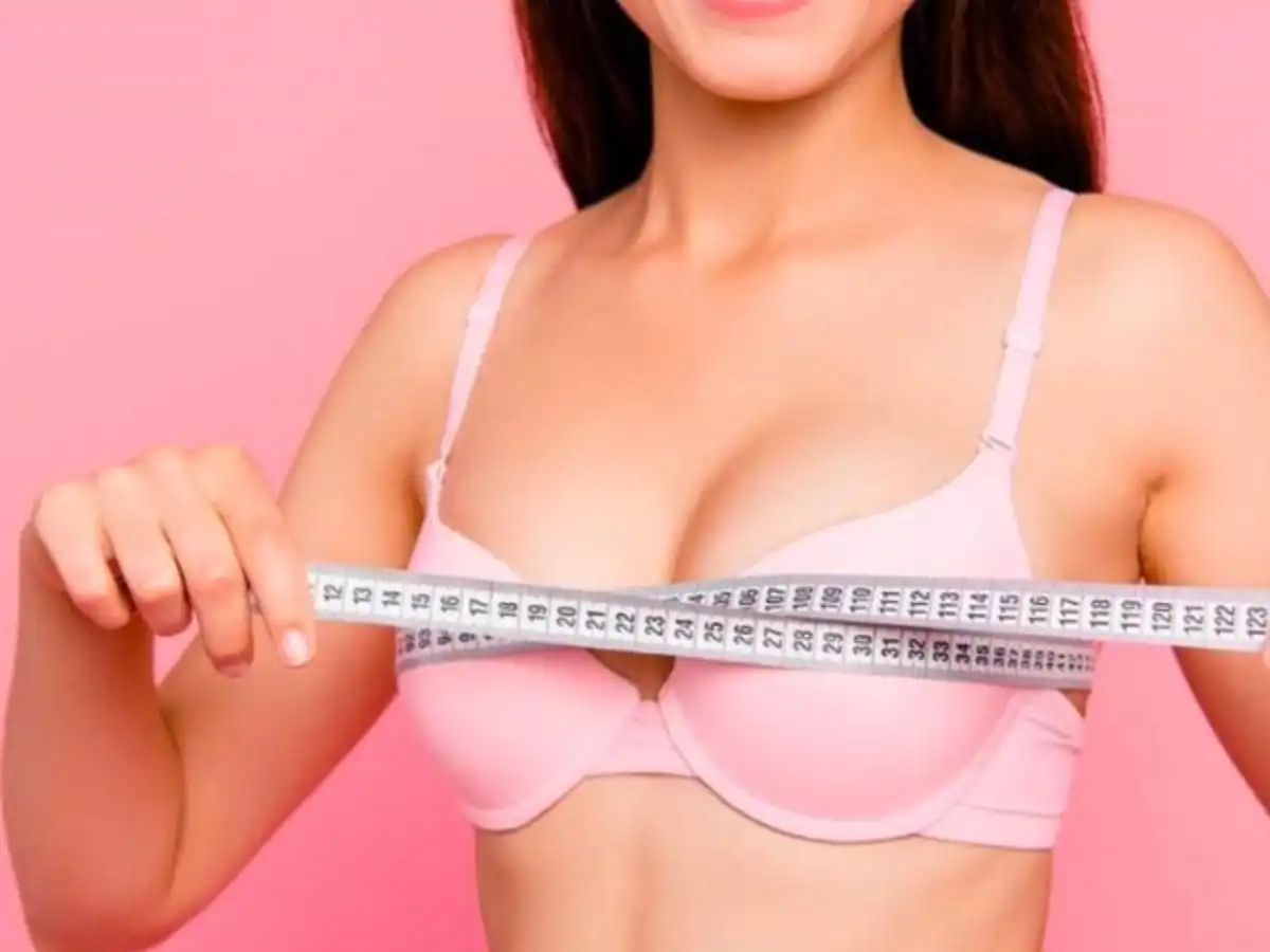 Chọn size áo bra đúng cách mang đến sự thoải mái khi mặc Chọn size áo bra đúng cách mang đến sự thoải mái khi mặc