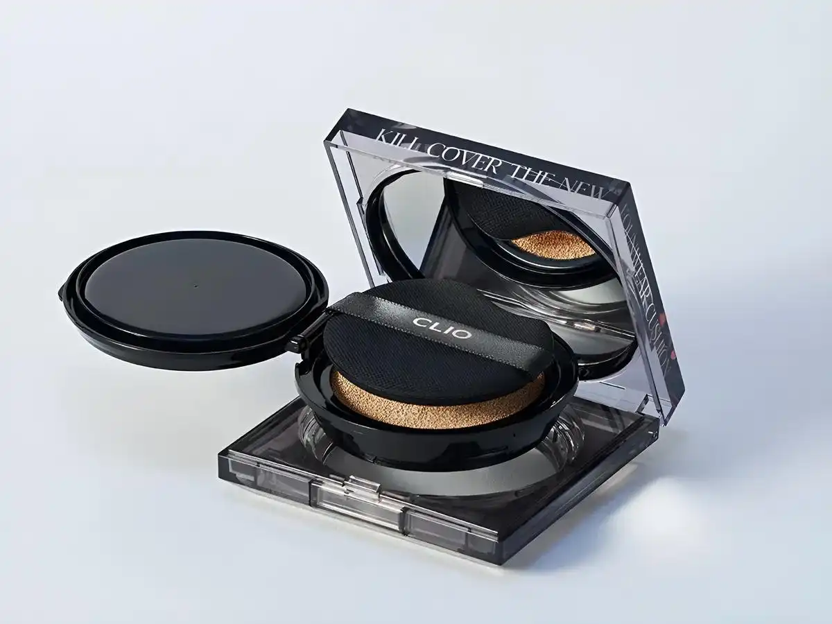 Clio Kill Cover The New Founwear Cushion gây ấn tượng với thiết kế vuông vức sang trọng