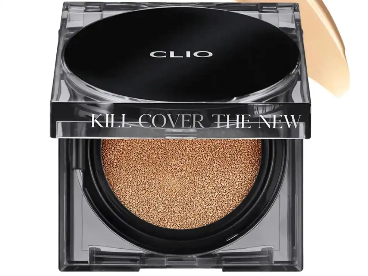 Clio Kill Cover The New Founwear Cushion là một loại phấn nước kiềm dầu hiệu quả Clio Kill Cover The New Founwear Cushion là một loại phấn nước kiềm dầu hiệu quả