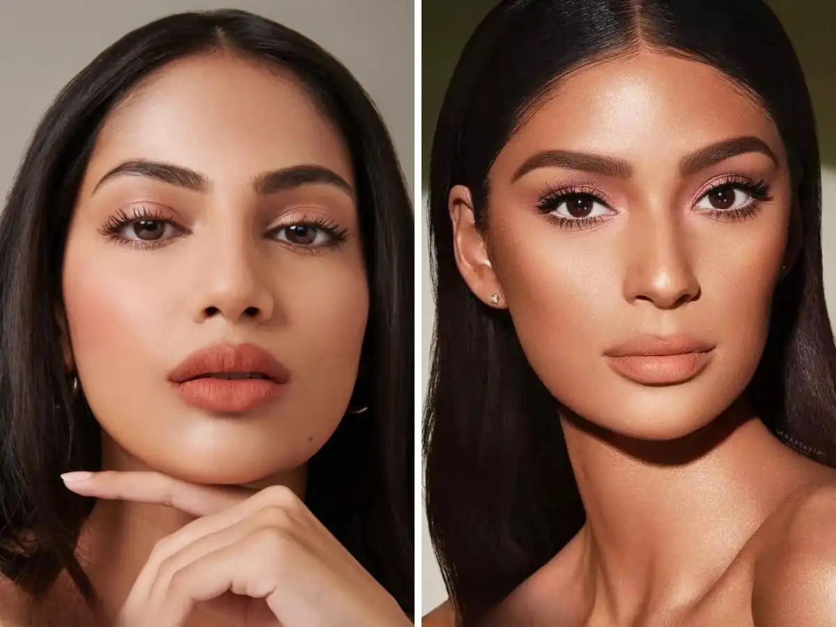 Da thuộc tông ngăm đen (dark skin) thì nên ưu tiên những màu son nào?