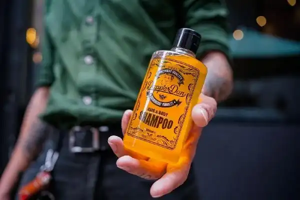 Dapper Dan Hair & Body Shampoo Dapper Dan Hair & Body Shampoo