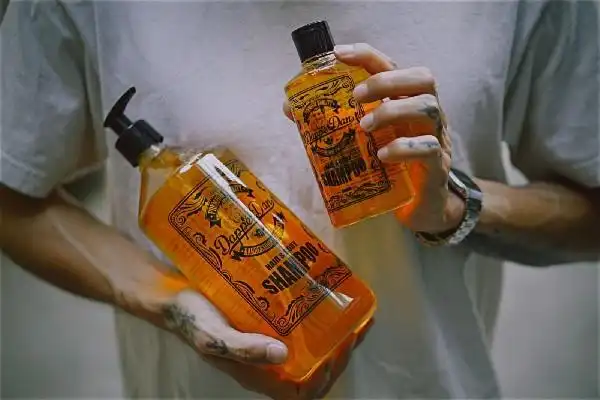 Dầu gội 2in1 Dapper Dan Hair & Body Shampoo