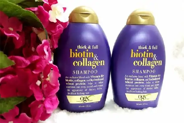 Dầu gội Biotin & Collagen