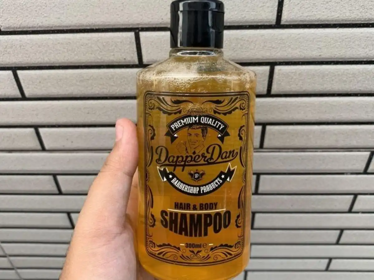 Dầu gội Dapper Dan Hair & Body Shampoo