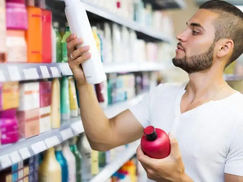 Dầu gội không chứa sulfate tốt nhất cho tóc hư tổn và da đầu khô