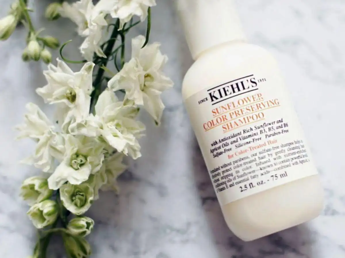 Dầu gội Kiehl’s Since 1851 Sunflower Color Preserving Shampoo