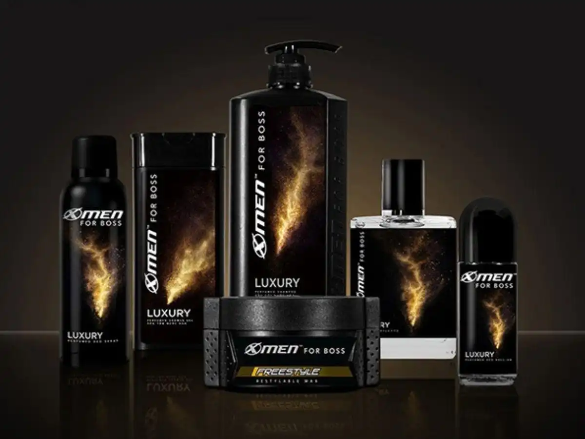Dầu gội nước hoa X- Men for Boss Luxury