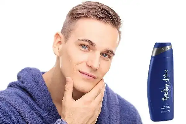 Dầu gội sữa tắm 2 trong 1 cho nam Mascalzone Latino Dầu gội sữa tắm 2 trong 1 cho nam Mascalzone Latino